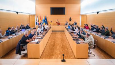 El Consejo Insular de Aguas aprueba la emergencia hídrica