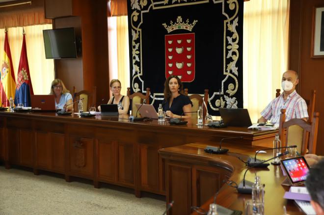 El Consejo Rector de la Red Tributaria de Lanzarote aprueba por unanimidad la Memoria del ejercicio 2021