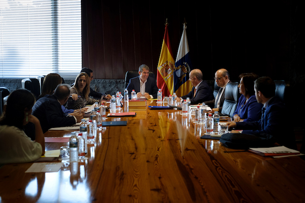 El Consejo de Gobierno acuerda impulsar la nueva Ley de Patrimonio Cultural de Canarias