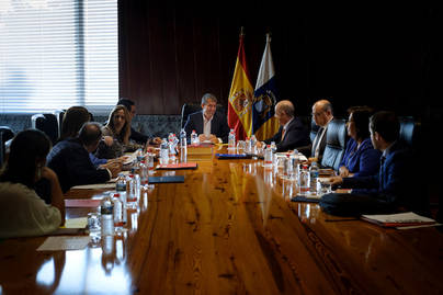 El Consejo de Gobierno acuerda impulsar la nueva Ley de Patrimonio Cultural de Canarias