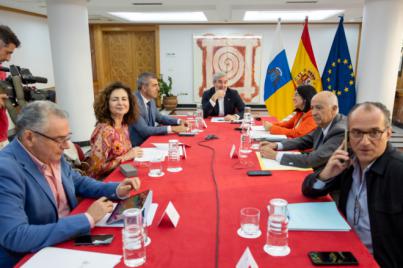 El Gobierno aumentará un 6,5% su aportación a las dos capitales canarias
