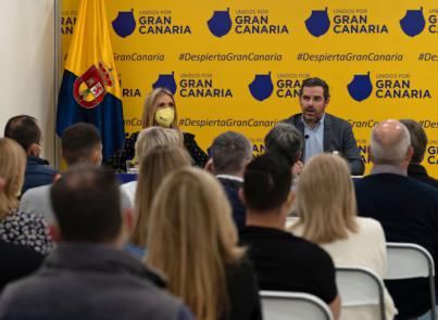 UxGC reitera en su consejo insular que insistirá en la reducción del número de diputados regionales