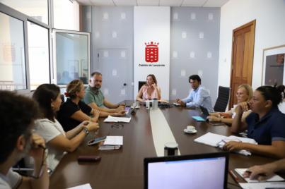 El Consejo de Gobierno del Cabildo aprueba el convenio regulador del Islote de la Fermina