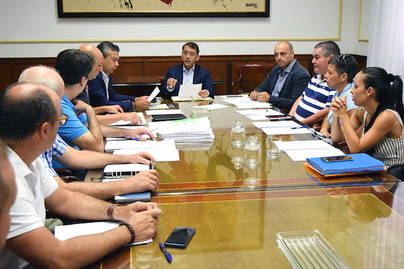 Curso de inglés y nociones turísticas a los taxistas de Santa Cruz
