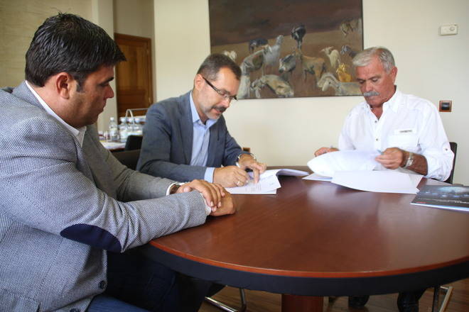 Fuerteventura destina 14.000 euros a la promoción del comercio exterior