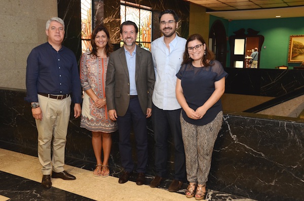 El Cabildo legalizará los vertidos del Polígono de Güímar