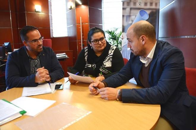 Sinpromi colaborará para mejorar la accesibilidad de los comercios