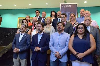 Sinpromi y 16 empresas hoteleras promueven el empleo de personas con discapacidad