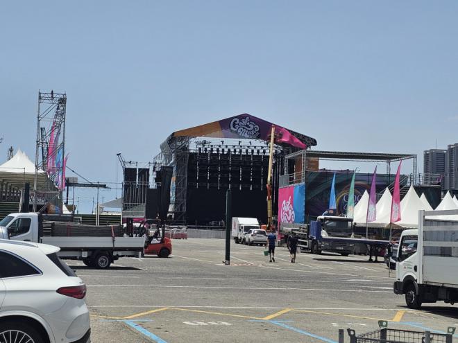 Claves para llegar al Cook Music Fest desde las principales zonas de la isla