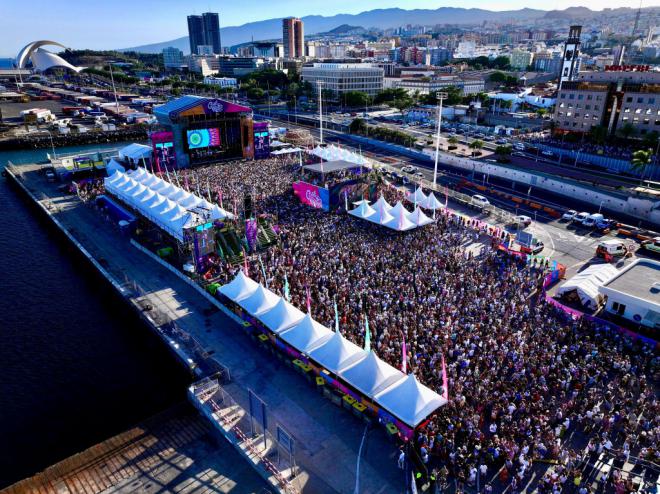 El Cook Music Fest 2024 cierra una edición histórica con más de 50.000 asistentes