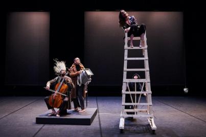 El espectáculo de danza Highlands llega esta miércoles al Teatro Guimerá