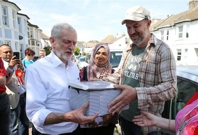 Los laboristas británicos piden elecciones o un segundo referéndum