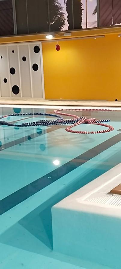 La Piscina Municipal de Aldea Blanca sufre actos vandálicos