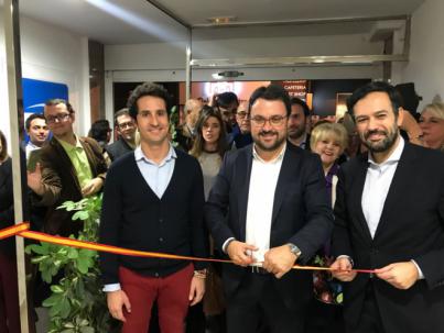 El Partido Popular del Puerto de la Cruz inaugura su nueva sede