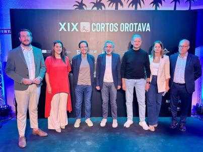 Sara Sálamo gana el premio Volcanix Xperience por Yaya