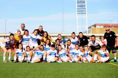 Justa victoria para el Costa Adeje Tenerife en el Torneo Juvenil Femenino