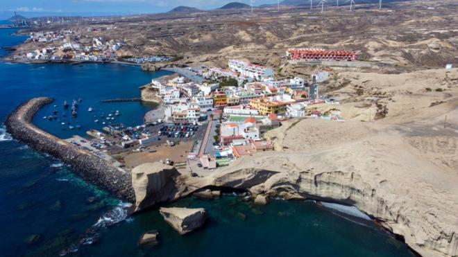 CC de Arico presenta alegaciones al parque marino frente a la costa del municipio