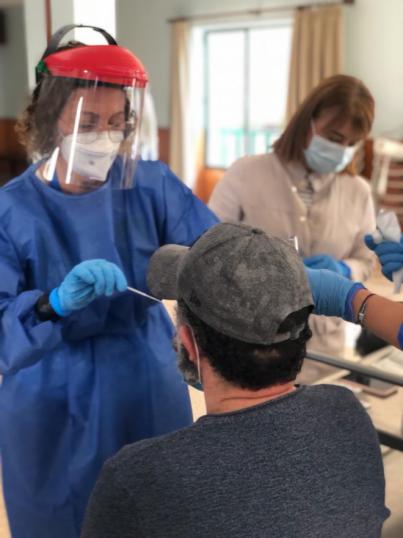 Sanidad notifica 161 casos de COVID-19 en las últimas 24 horas