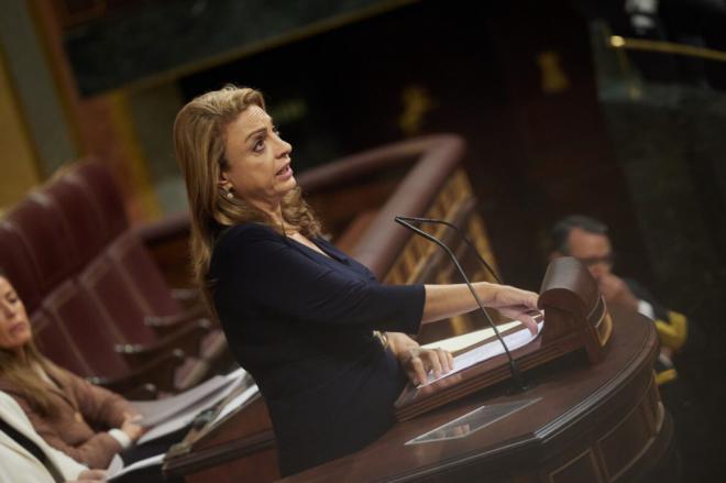 Cristina Valido formará parte de la Comisión de Investigación sobre el Covid-19