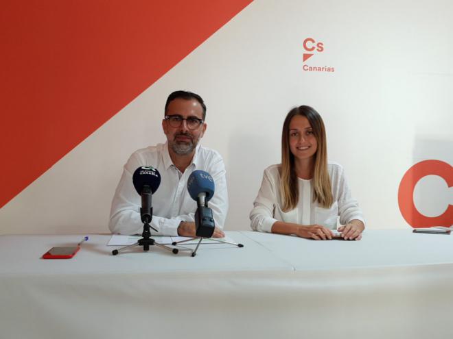 Cejas: “Un año más Canarias sigue con una CC sin planificación, y más preocupada por enchufar a sus afines”
