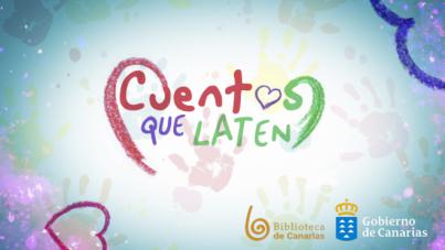 La Biblioteca de Canarias estrena la serie audiovisual Cuentos que laten: cuentos accesibles