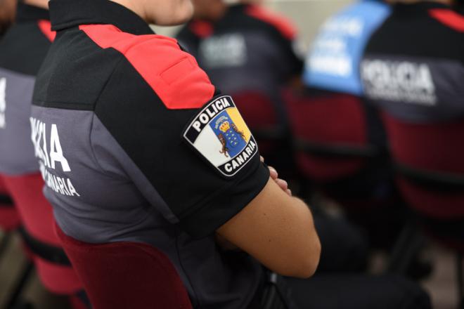 Convocatoria de las pruebas para 61 plazas del Cuerpo General de la Policía Canaria