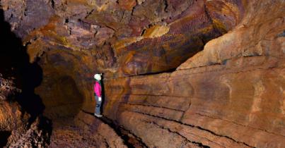 La Cueva del Viento recibe en verano la visita de más de 6.000 personas