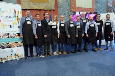 Culinaria 2018 situará a Tenerife como un referente de la gastronomía turística