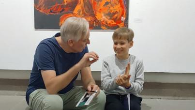 Cultura felicita al flautista Berten D’Hollander por el éxito de la clase magistral impartida en Telde