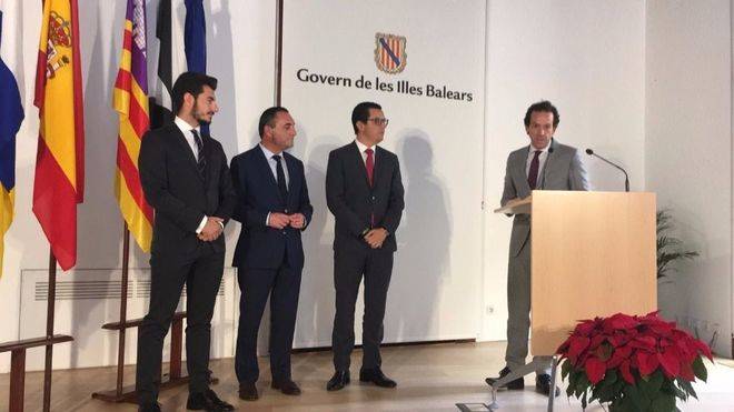 Canarias, Baleares, Ceuta y Melilla, frente común para lograr descuentos en el transporte