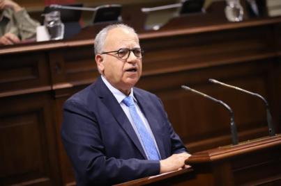 Curbelo apela a fortalecer la política comunitaria para frenar el drama migratorio