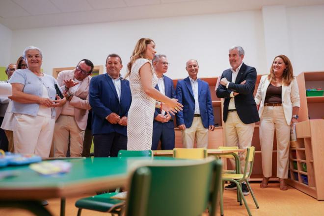 Canarias afronta el inicio de curso con cerca de 237.000 alumnos