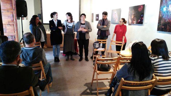 La Palma formará para la prevención de la violencia de género