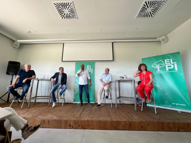 Clavijo ve en el nacionalismo “el único garante para el fuero canario”