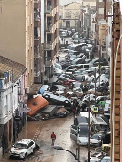 DANA en Valencia: 92 víctimas mortales confirmadas