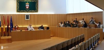 El Ayuntamiento de Tías aprueba de forma definitiva sus presupuestos por 33.550.000 €