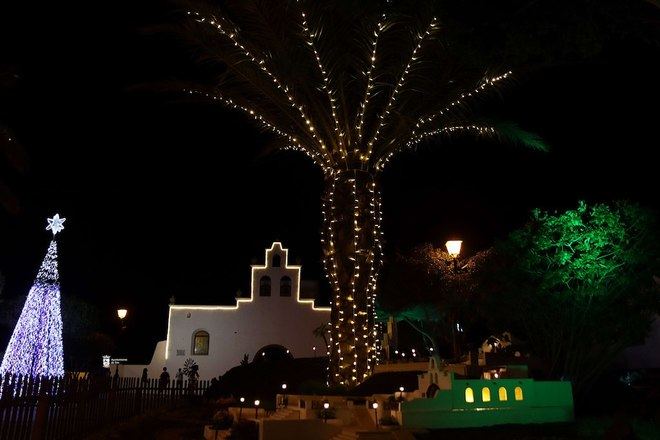 En Tías, los Reyes Magos recogerán las cartas de los niños a las 18 horas