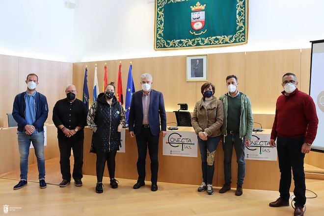 Nace la estrategia comunitaria “Conecta Tías”