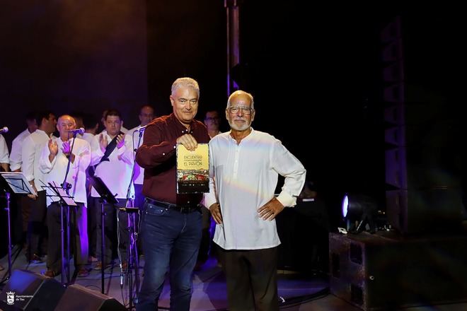 La agrupación musical el Pavón celebra el XXVI encuentro de música popular