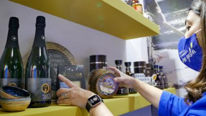 Gran Canaria Me Gusta cierra su presencia en la Feria Alimentaria de Barcelona