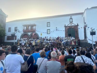 Santa Cruz de La Palma se defiende del ataque corsario más conocido de su historia