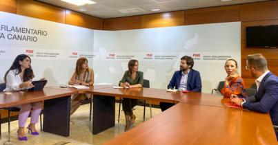 “Histórica inversión” en sanidad y movilidad para Tenerife en los Presupuestos de Canarias de 2023
