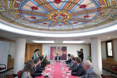 El Gobierno destina a la inversión pública 715 millones a obras