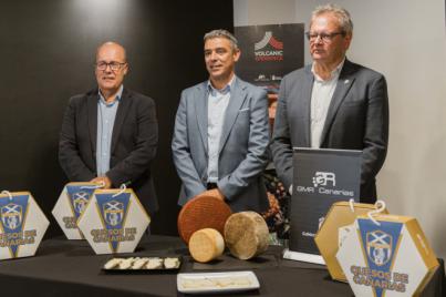 Costa Adeje Tenerife Egatesa promociona los productos agroalimentarios