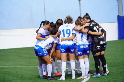 La UDG Tenerife B disputa la gran ‘final’ ante el Rayo Vallecano