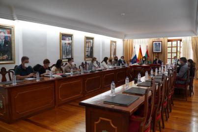 Arona rinde homenaje el jueves a las víctimas de La Tahona, ejecutadas durante la Guerra Civil, como acto de reparación