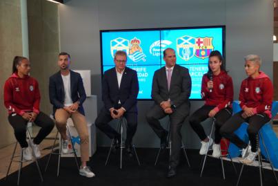 La UDG Tenerife presenta sus dos próximas citas de primer nivel