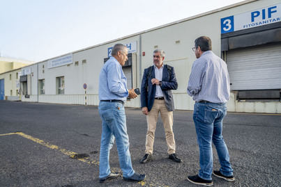 CC de Fuerteventura reclama un mayor peso de la Isla en los PGE para 2023