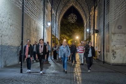 Una veintena de agencias nacionales conocen los atractivos de la isla para la organización de eventos