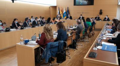 El Cabildo da luz verde al circuito del motor